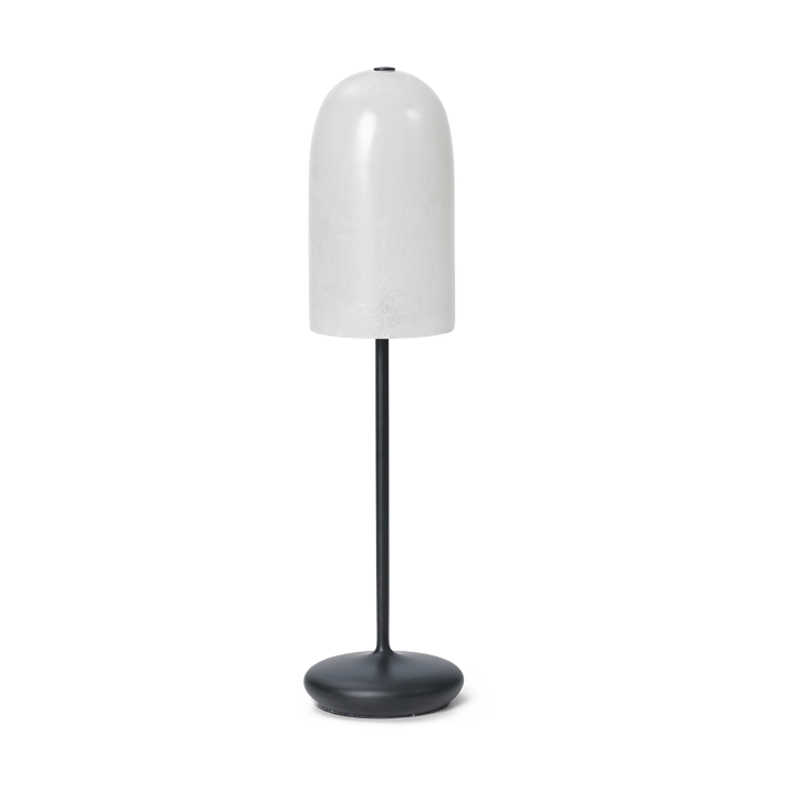 Lámpara de mesa Gry - Negro translúcido - Ferm LIVING