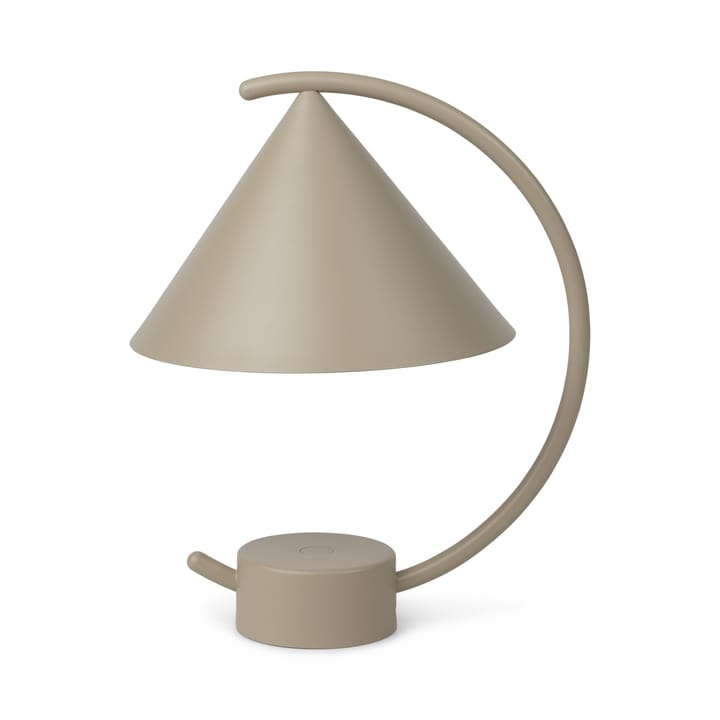 Lámpara de mesa Meridian - Cashmere - Ferm Living