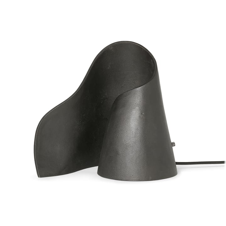 Lámpara de mesa Oyster - Black - Ferm Living