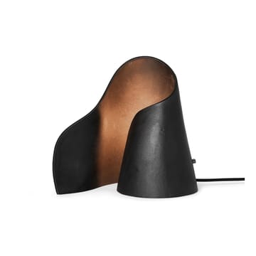 Lámpara de mesa Oyster - Black - Ferm Living