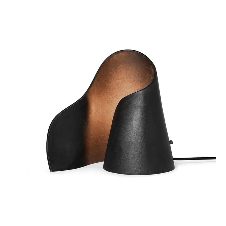 Lámpara de mesa Oyster, Black Ferm Living