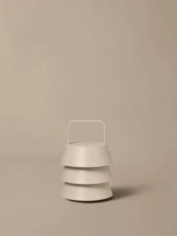 Lámpara de mesa portátil Luver - Cashmere - Ferm Living