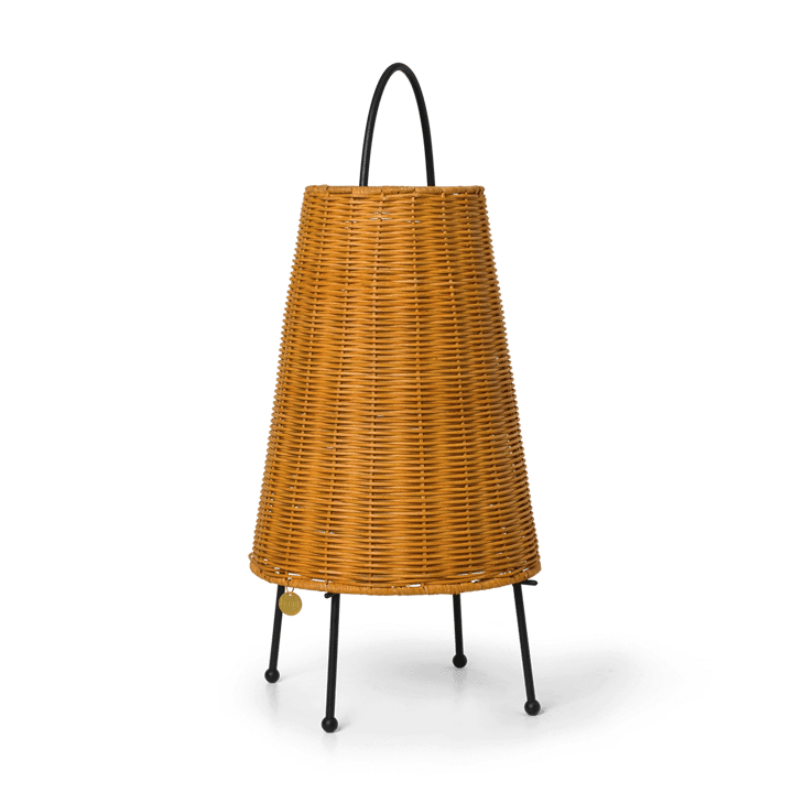 Lámpara de mesa Porti Braided 50 cm - Natural - Ferm Living