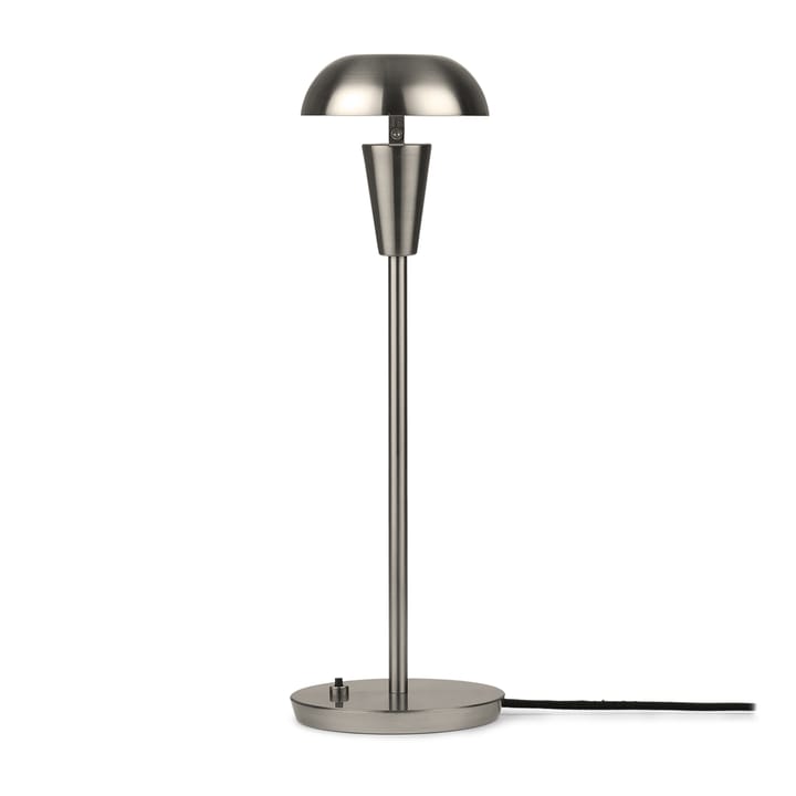 Lámpara de mesa Tiny 42,2 cm - acero - Ferm LIVING