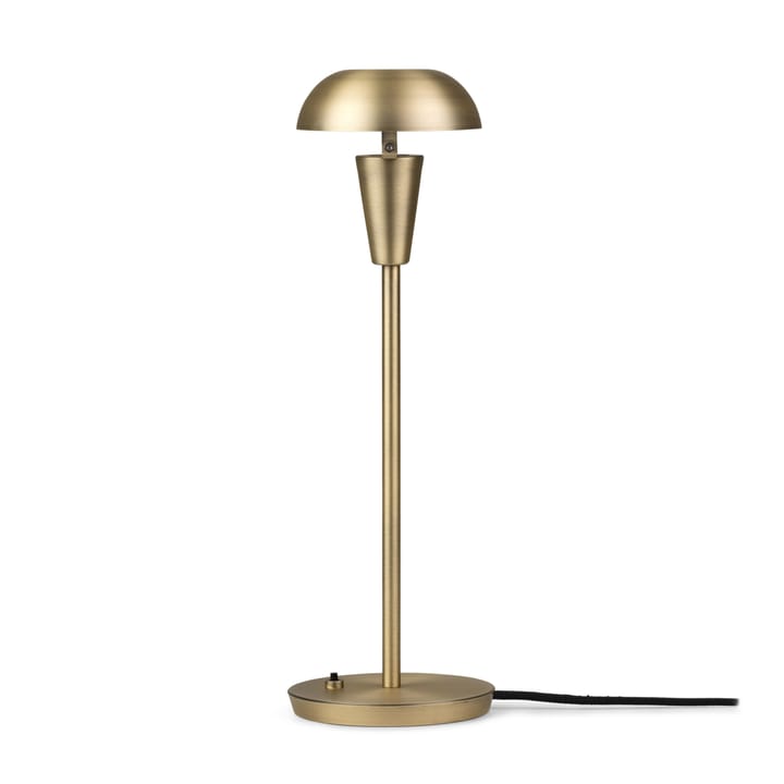 Lámpara de mesa Tiny 42,2 cm - latón - Ferm Living