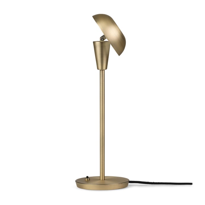 Lámpara de mesa Tiny 42,2 cm, latón Ferm Living