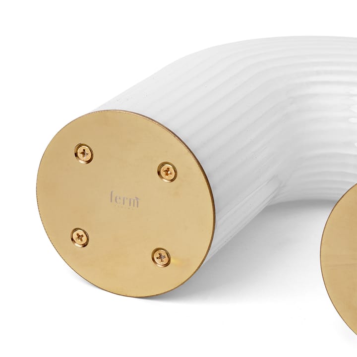Lámpara de mesa Vuelta, Blanco Ferm Living