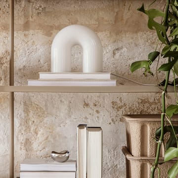 Lámpara de mesa Vuelta - Blanco - Ferm Living