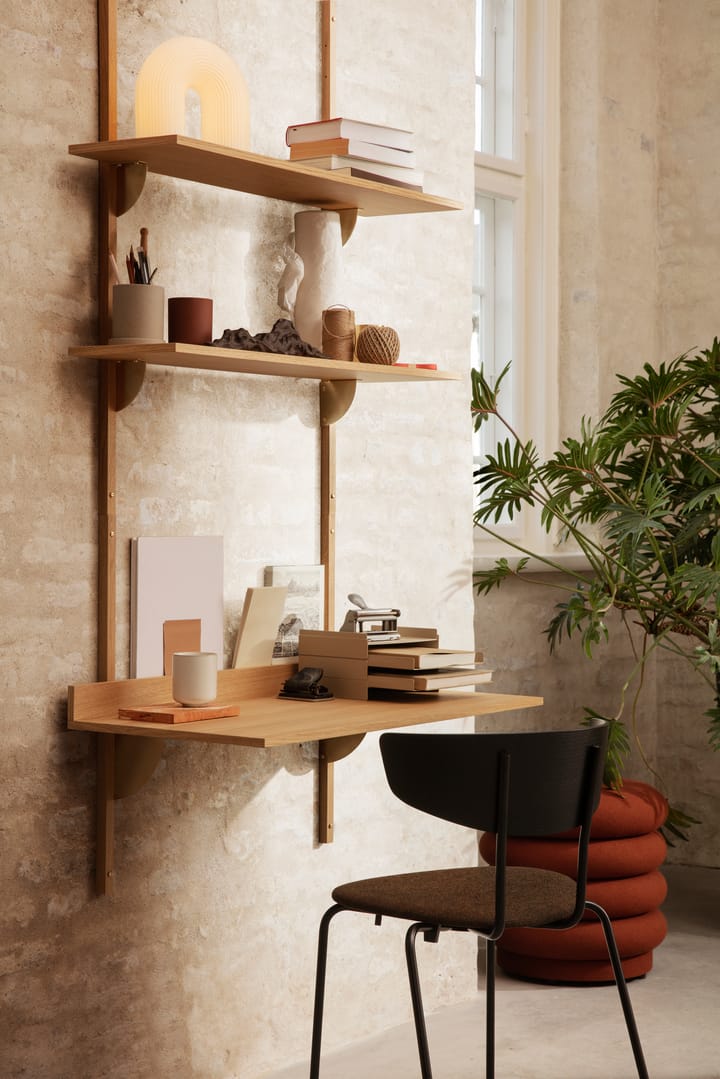 Lámpara de mesa Vuelta, Blanco Ferm Living