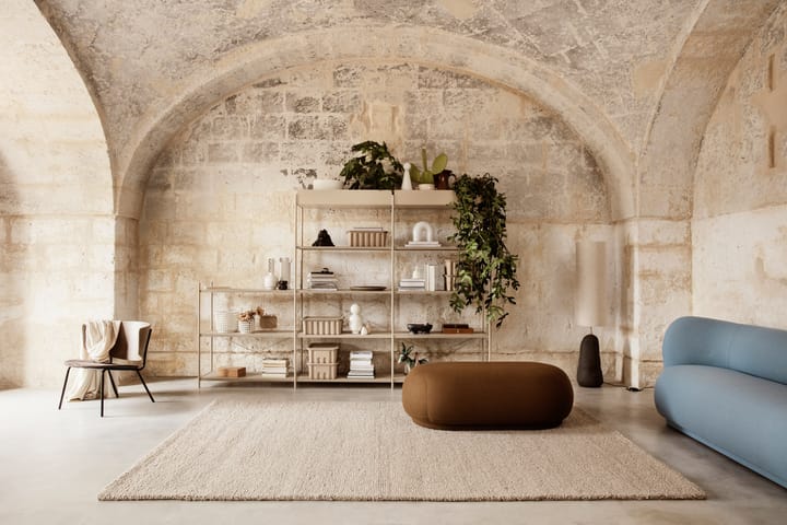 Lámpara de mesa Vuelta, Blanco Ferm Living
