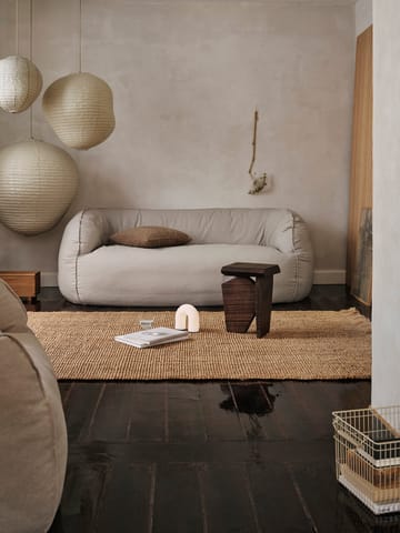 Lámpara de mesa Vuelta portable - White - Ferm Living