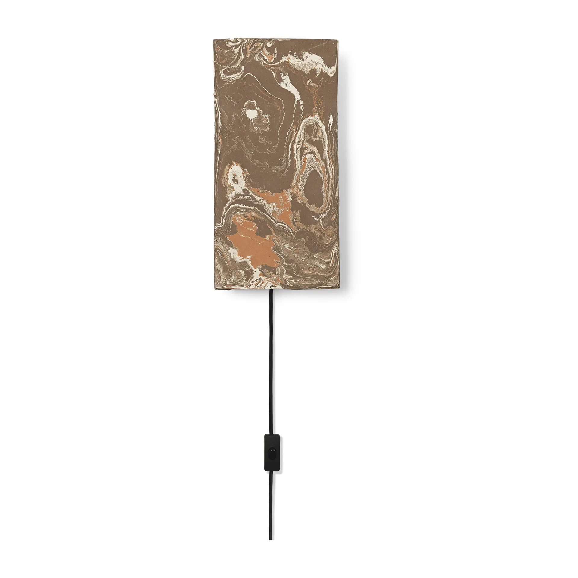 Lámpara de pared Argilla, Marble Mya Ferm Living
