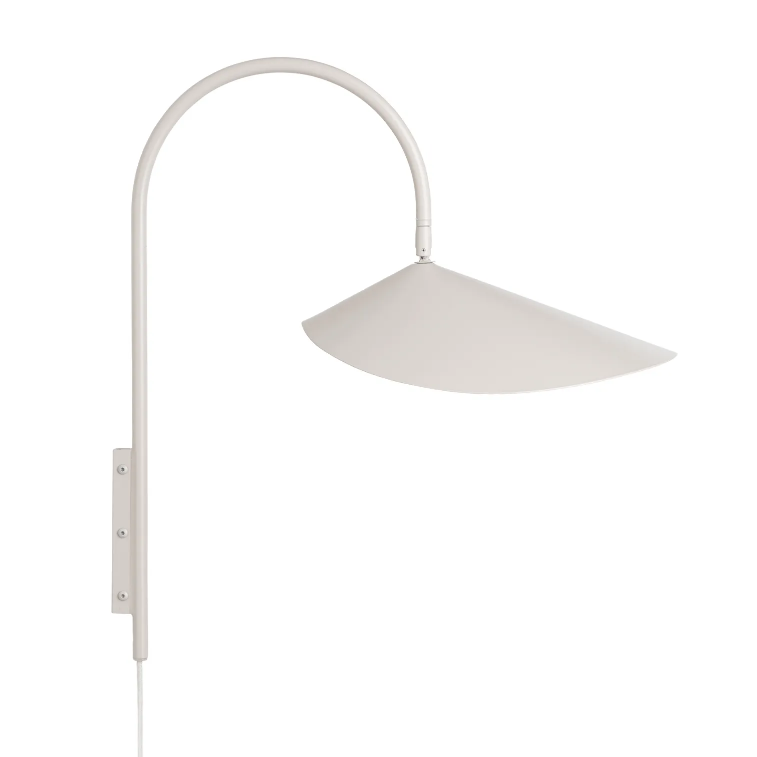 Lámpara de pared Arum, Cashmere Ferm Living