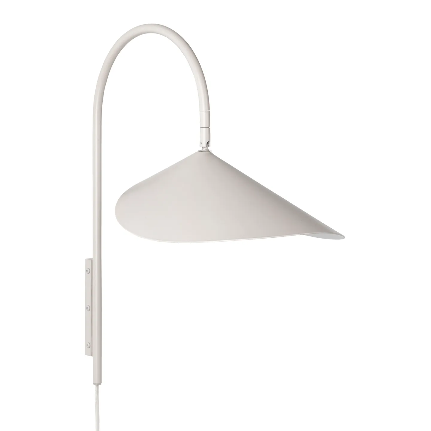 Lámpara de pared Arum, Cashmere Ferm Living