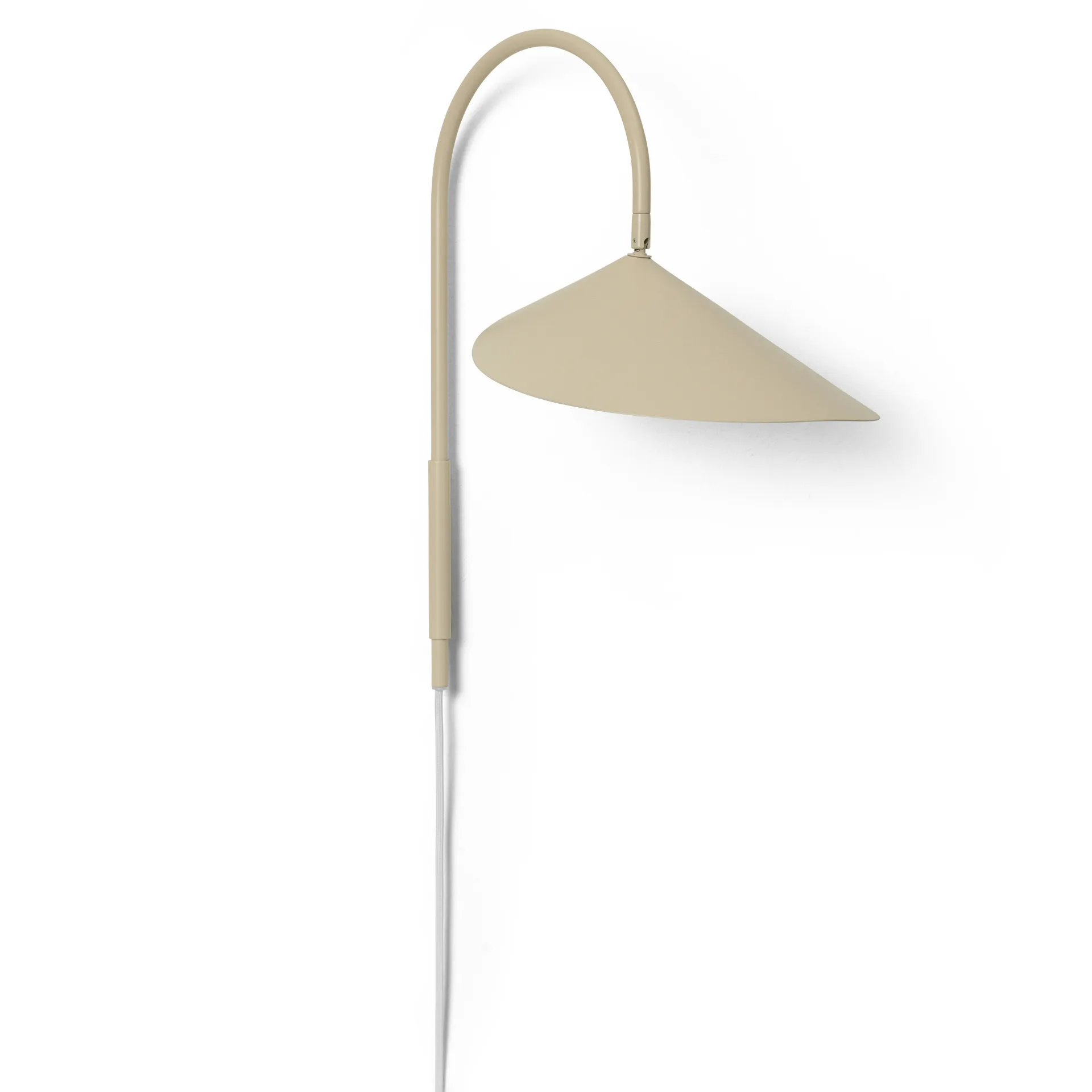 Lámpara de pared Arum swivel, Cashmere Ferm Living