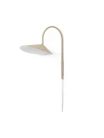 Lámpara de pared Arum swivel - Cashmere - Ferm Living