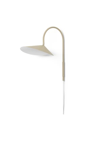 Lámpara de pared Arum swivel - Cashmere - ferm LIVING