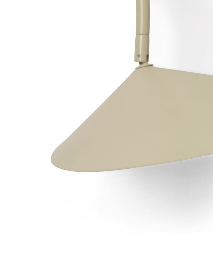 Lámpara de pared Arum swivel, Cashmere Ferm Living