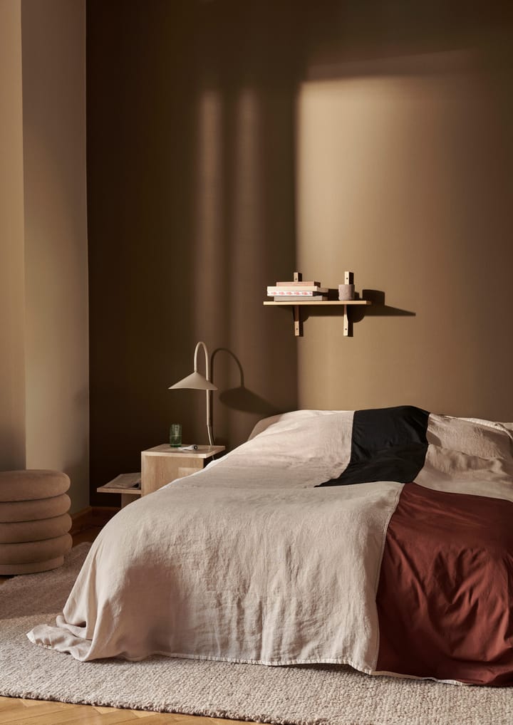 Lámpara de pared Arum swivel, Cashmere Ferm Living