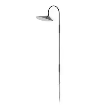 Lámpara de pared Arum swivel tall - Black - ferm LIVING