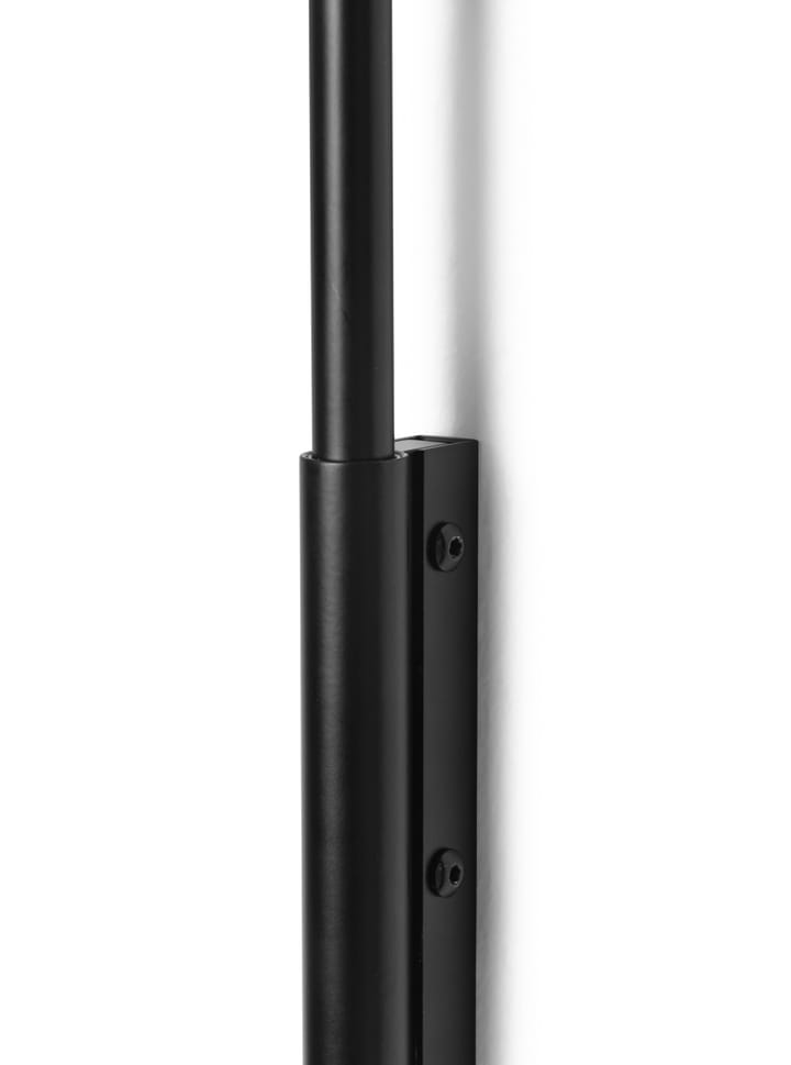 Lámpara de pared Arum swivel tall, Black Ferm Living