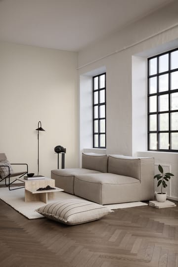 Lámpara de pared Arum swivel tall - Black - Ferm Living