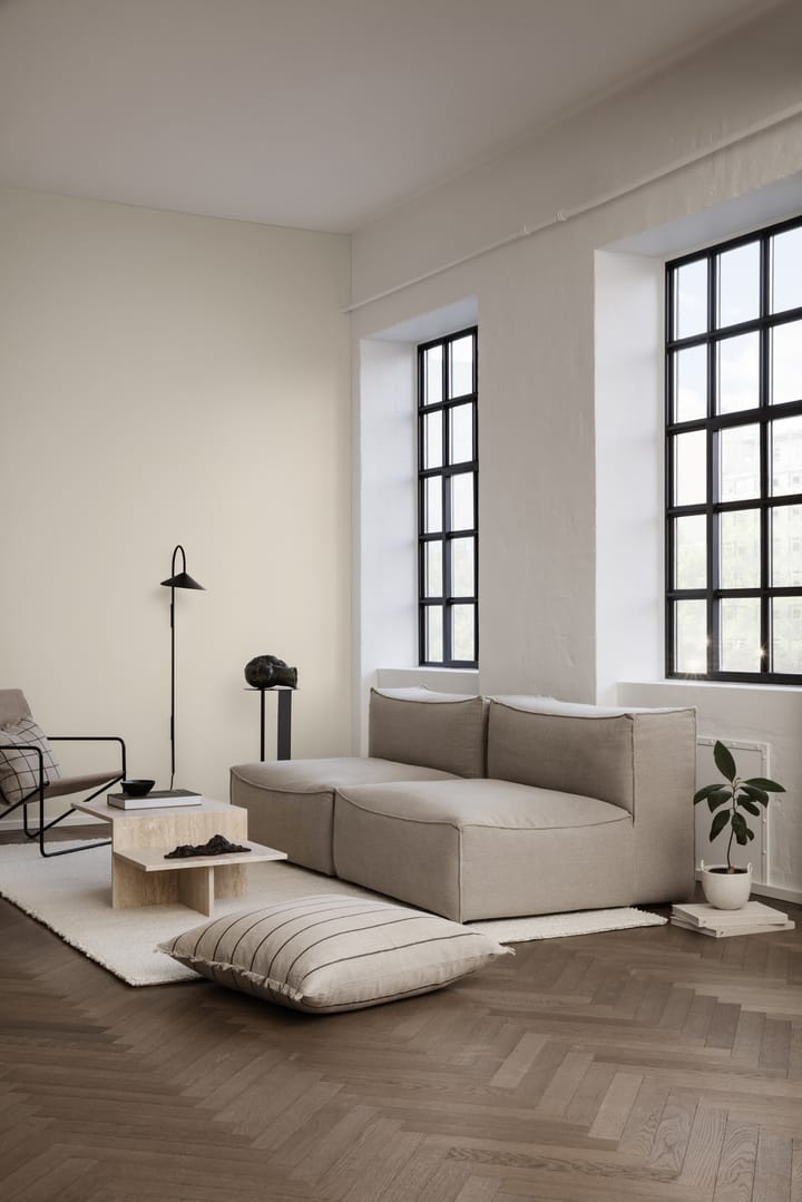Lámpara de pared Arum swivel tall, Black Ferm Living