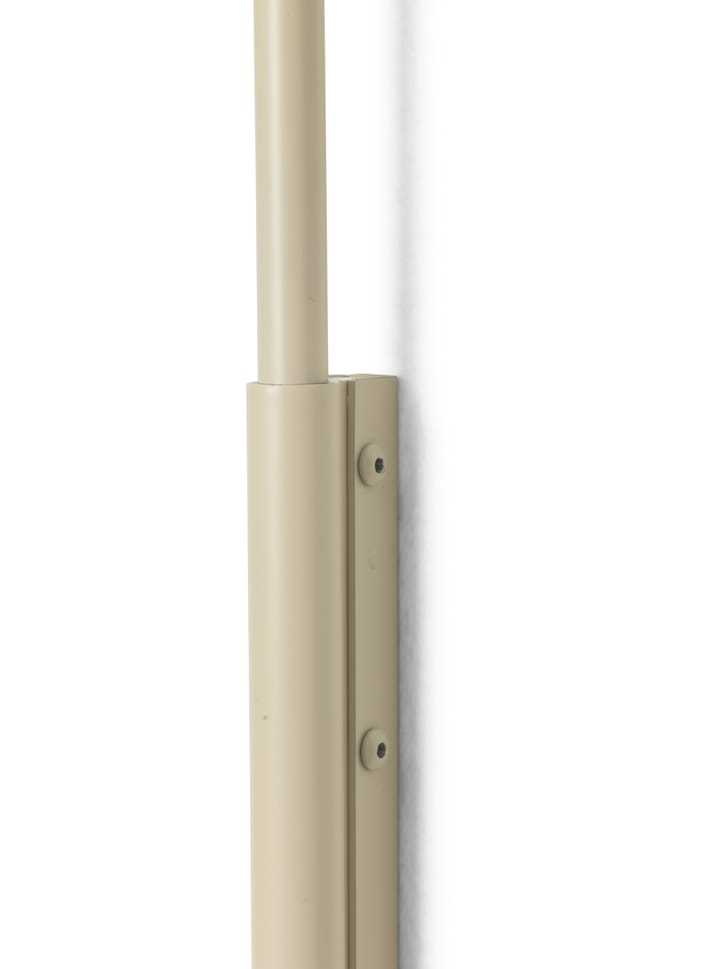 Lámpara de pared Arum swivel tall, Cashmere Ferm Living
