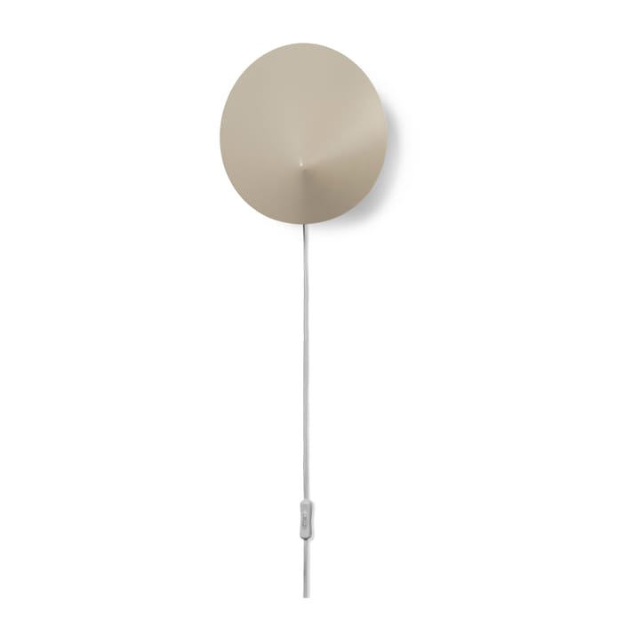 Lámpara de pared Arum wall scone - Cashmere - Ferm Living