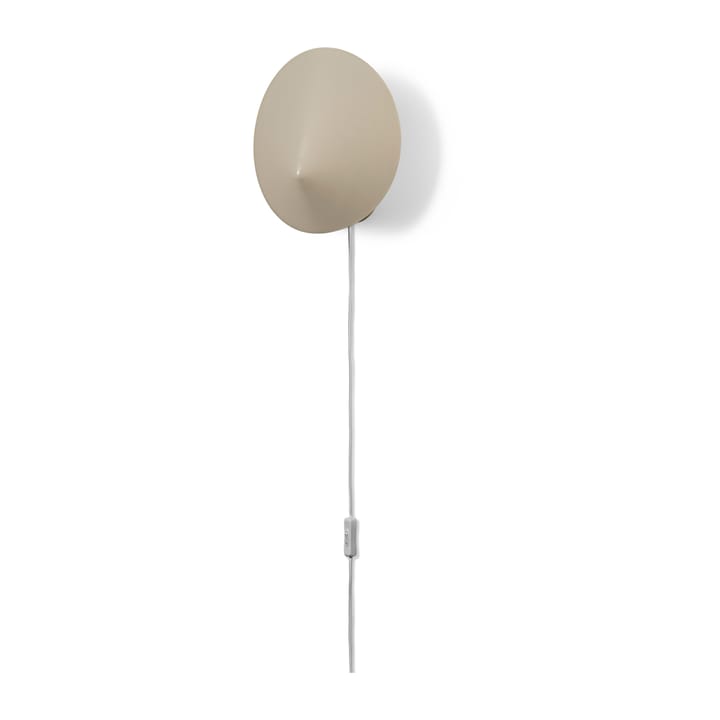 Lámpara de pared Arum wall scone, Cashmere Ferm Living