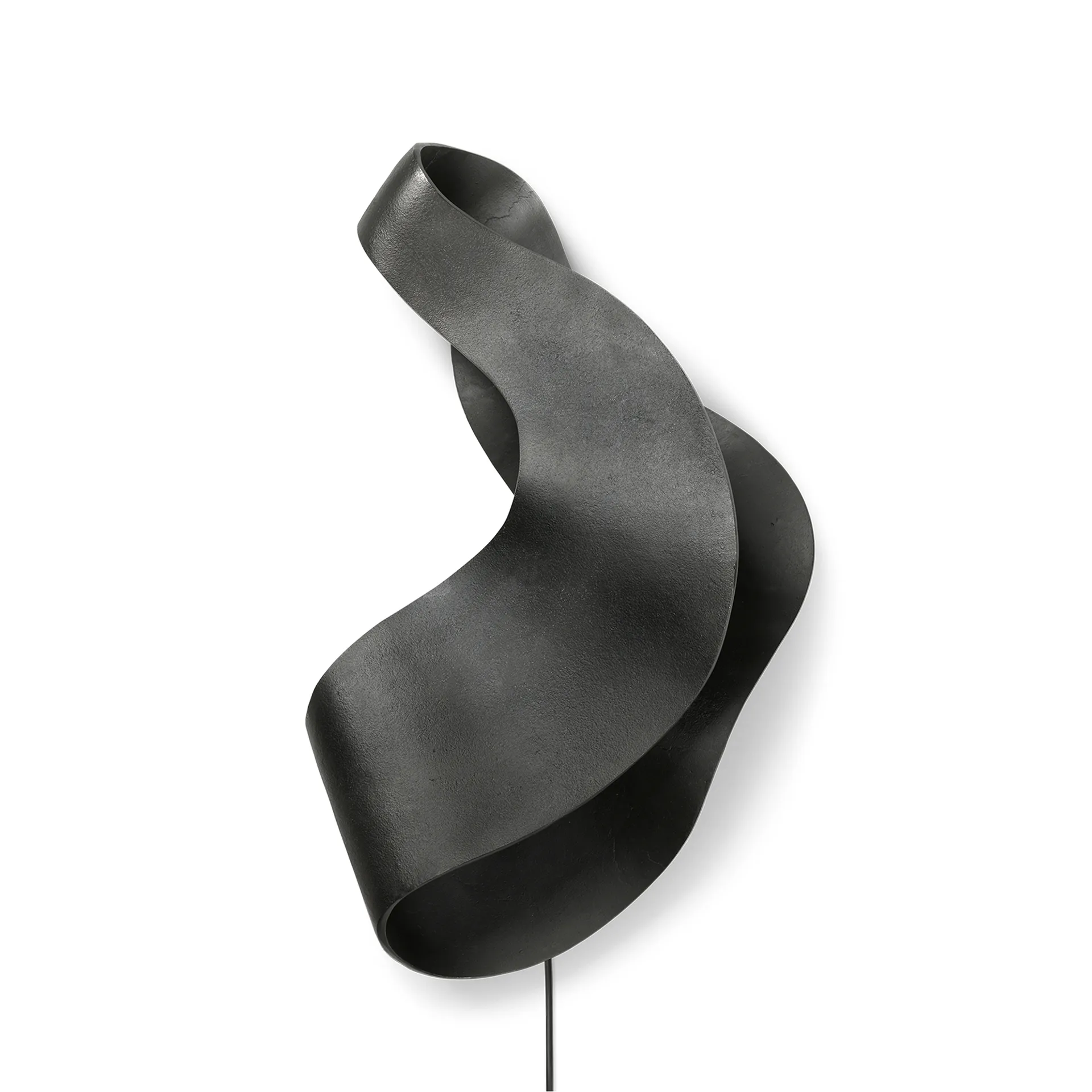 Lámpara de pared Oyster, Black Ferm Living