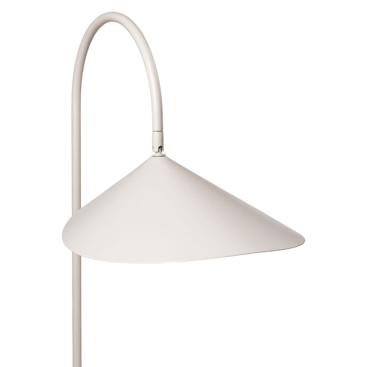 Lámpara de pie Arum, Cashmere Ferm Living
