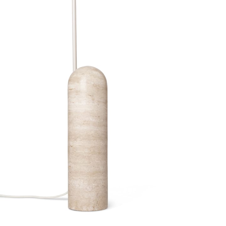 Lámpara de pie Arum, Cashmere Ferm Living