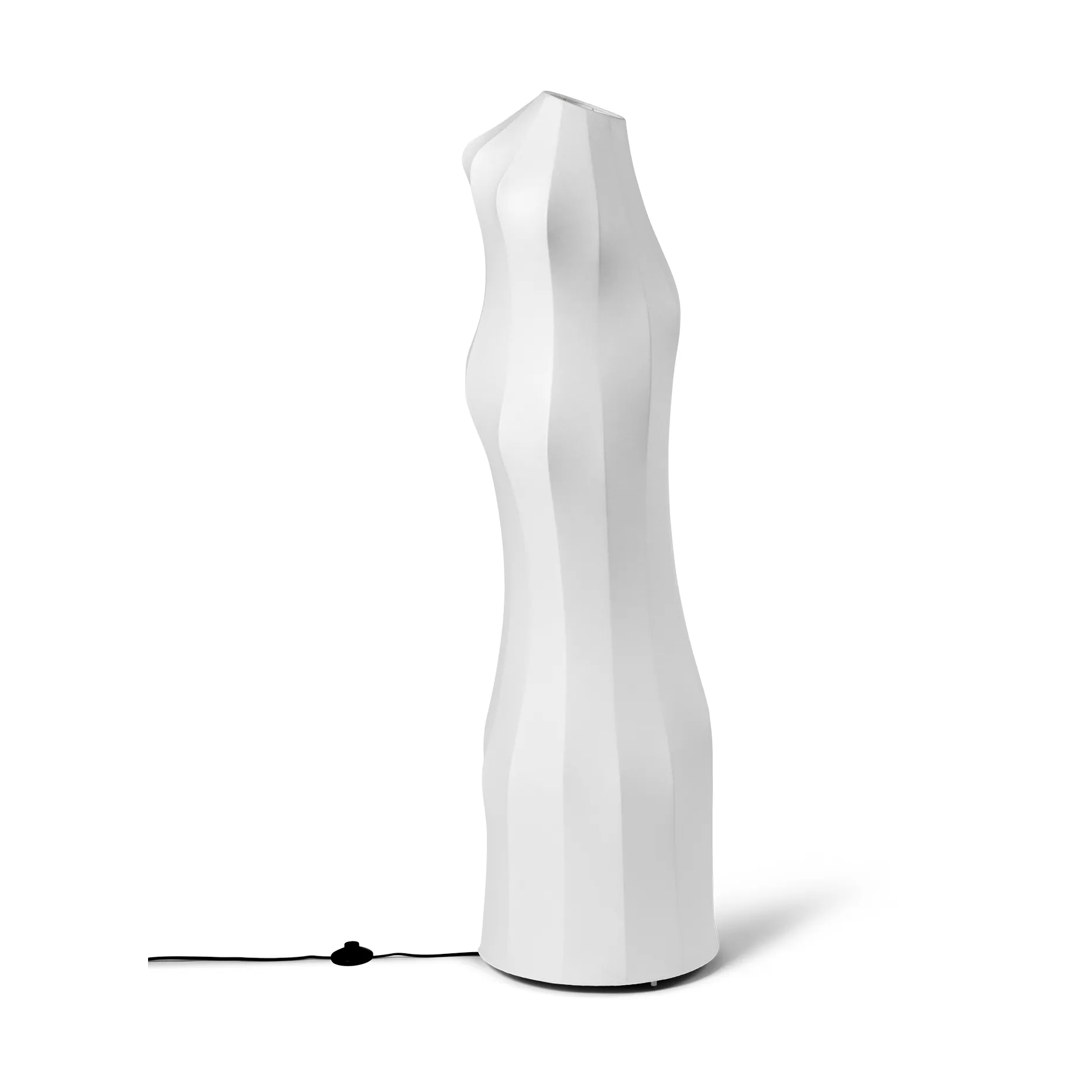 Lámpara de pie Dae 140 cm, White Ferm Living