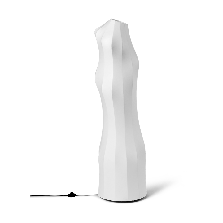 Lámpara de pie Dae 140 cm - White - Ferm Living