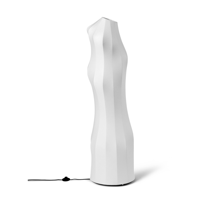 Lámpara de pie Dae 140 cm - White - Ferm LIVING