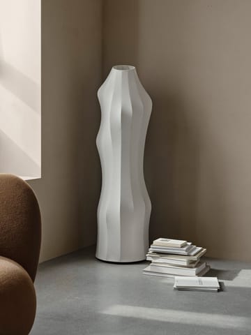 Lámpara de pie Dae 140 cm - White - ferm LIVING