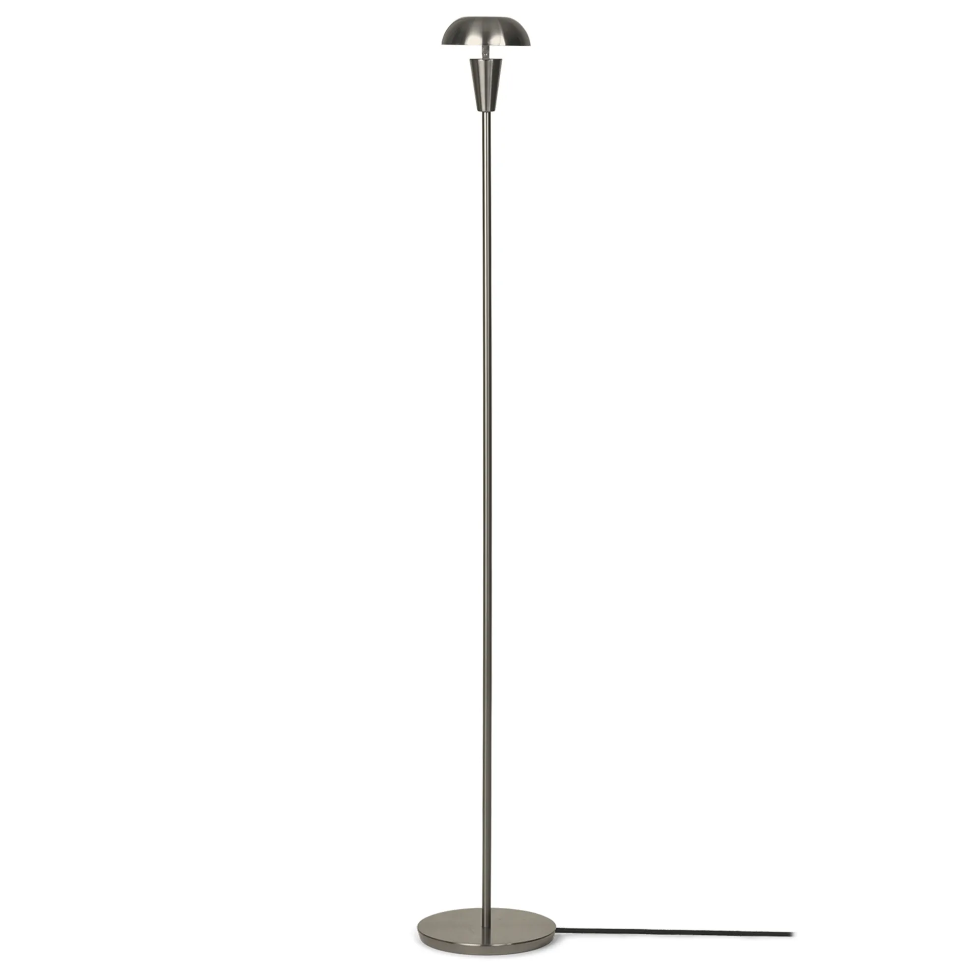 Lámpara de pie Tiny 124,2 cm, acero Ferm Living