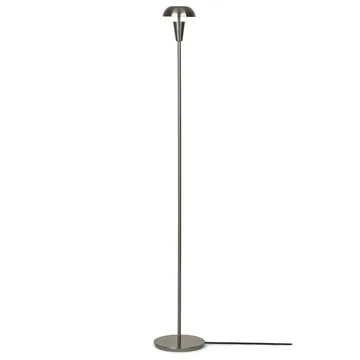 Lámpara de pie Tiny 124,2 cm - acero - Ferm Living