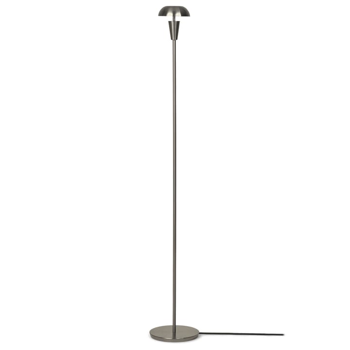 Lámpara de pie Tiny 124,2 cm - acero - Ferm LIVING