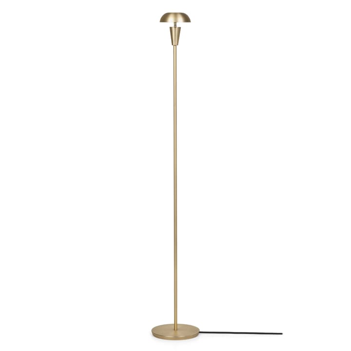 Lámpara de pie Tiny 124,2 cm - latón - Ferm Living