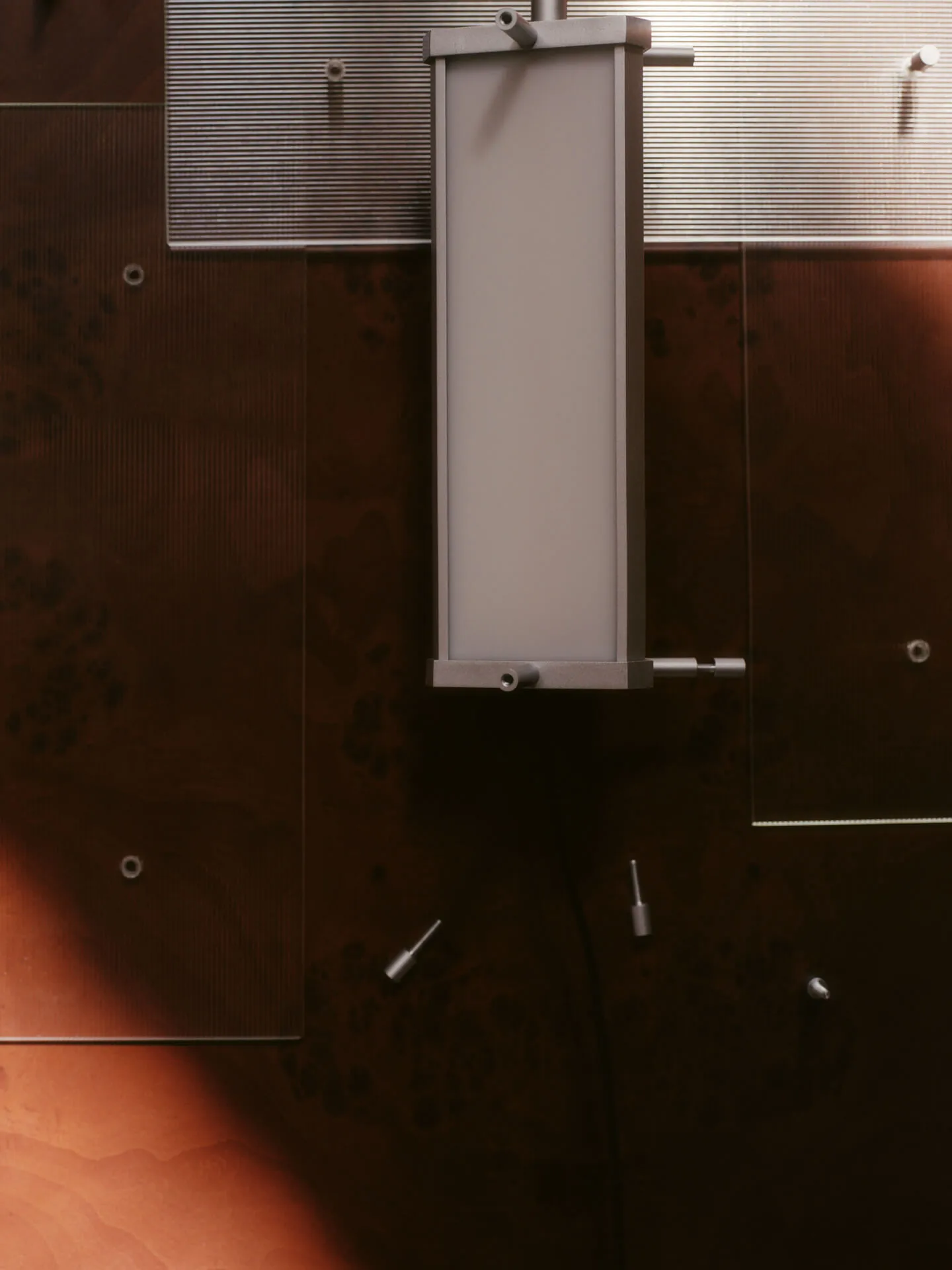 Lámpara de sobremesa Oeste, Clear glass Ferm Living