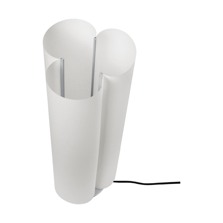 Lámpara de suelo Boe 80 cm, Silver-natural Ferm Living