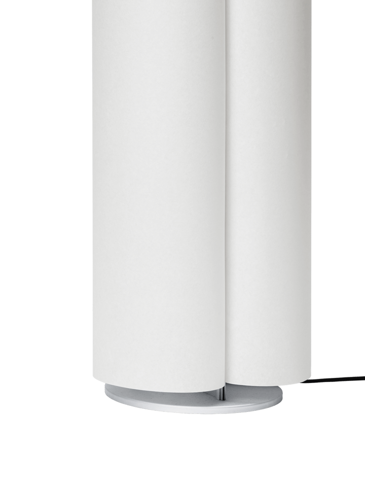 Lámpara de suelo Boe 80 cm, Silver-natural Ferm Living