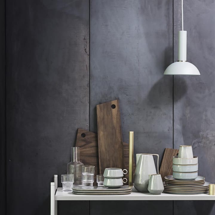Lámpara de techo Collect L, gris claro Ferm Living