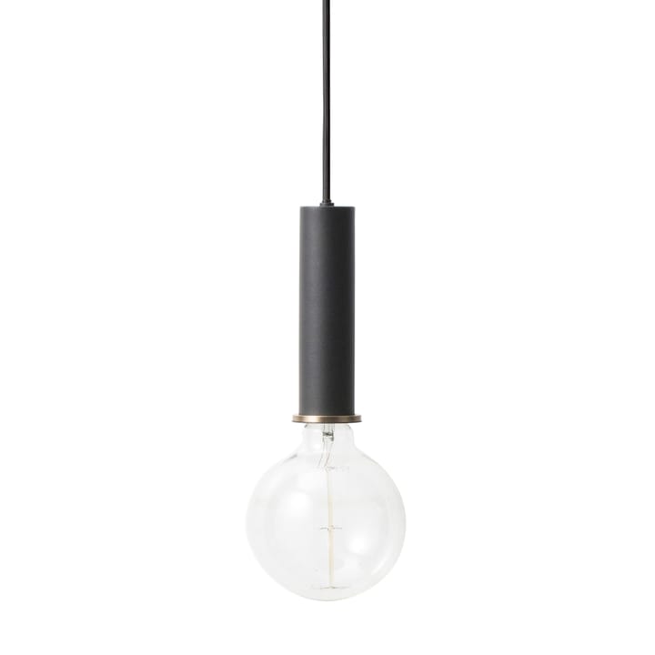 Lámpara de techo Collect L - negro - Ferm Living