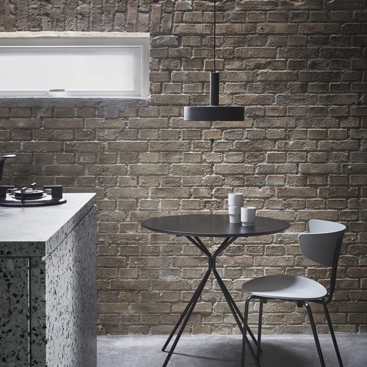 Lámpara de techo Collect L, negro Ferm Living