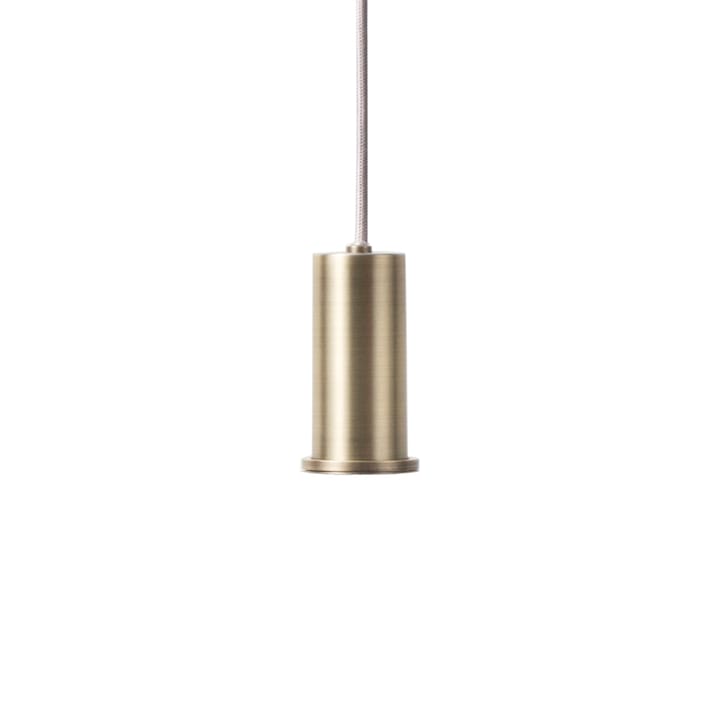 Lámpara de techo Collect S, latón Ferm Living