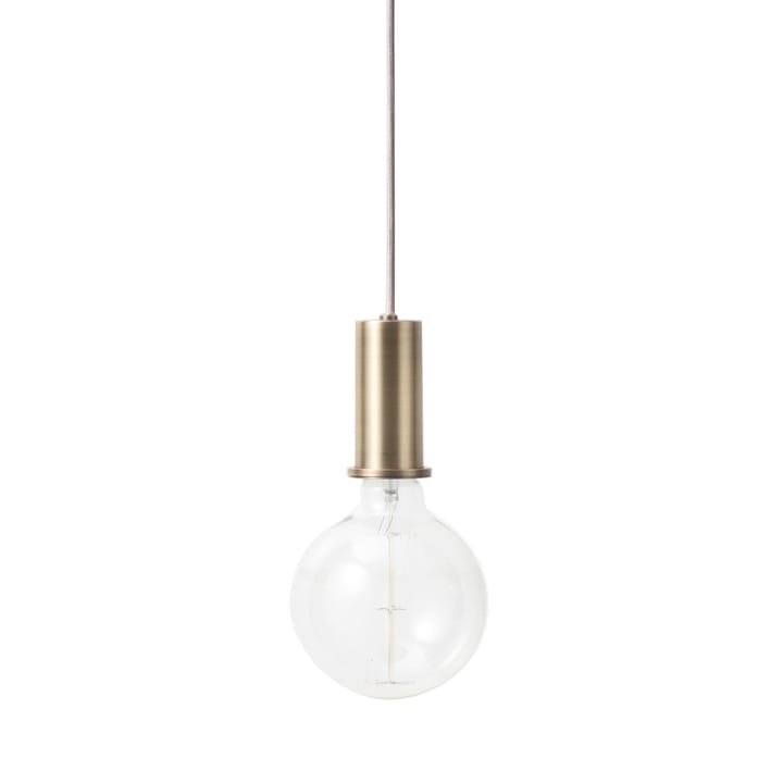 Lámpara de techo Collect S - latón - Ferm Living