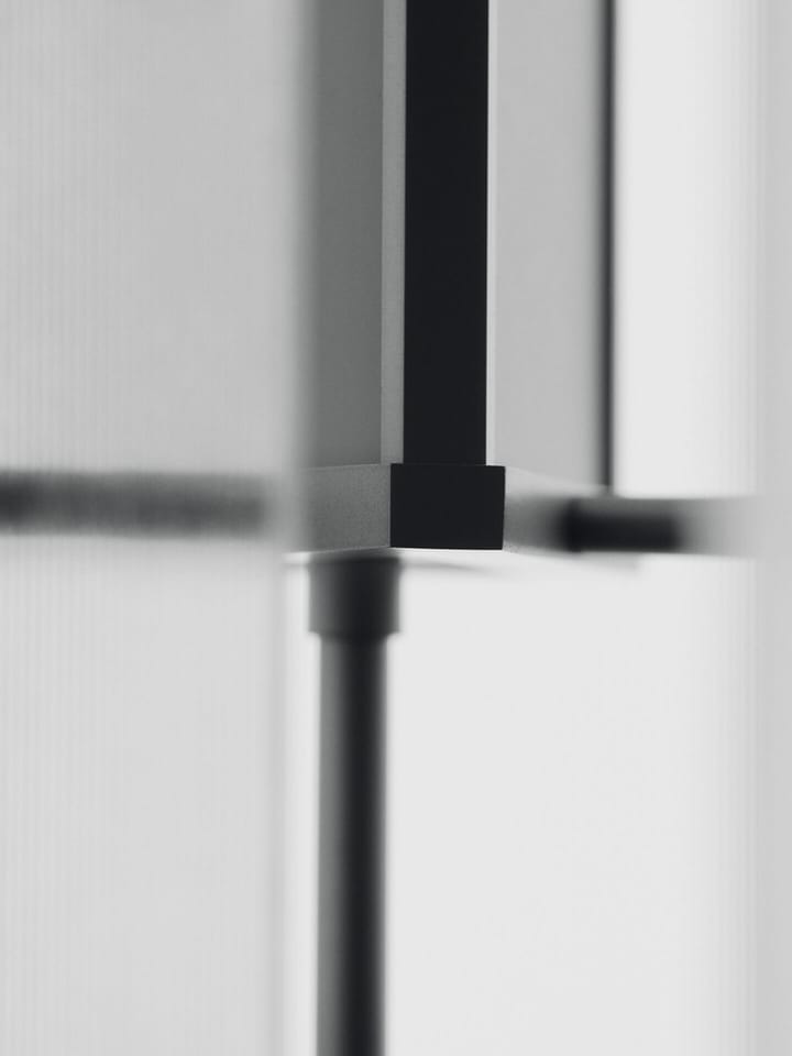 Lámpara de techo Oeste, Clear glass Ferm Living